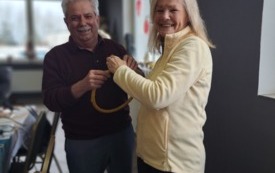 Galeria Podstrony Świąteczna atmosfera w naszym Klubie Seniora!  2