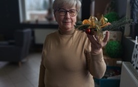 Galeria Podstrony Świąteczna atmosfera w naszym Klubie Seniora!  3