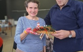 Galeria Podstrony Świąteczna atmosfera w naszym Klubie Seniora!  4