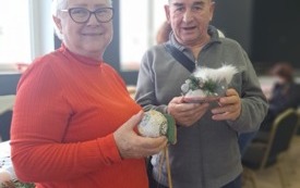 Galeria Podstrony Świąteczna atmosfera w naszym Klubie Seniora!  5