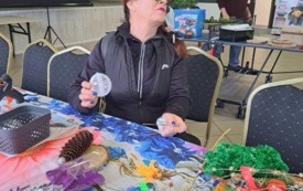 Galeria Podstrony Świąteczna atmosfera w naszym Klubie Seniora!  8