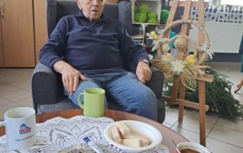 Galeria Podstrony Świąteczna atmosfera w naszym Klubie Seniora!  9