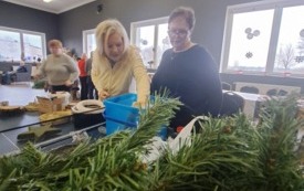 Galeria Podstrony Świąteczna atmosfera w naszym Klubie Seniora!  10