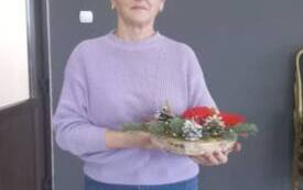 Galeria Podstrony Świąteczna atmosfera w naszym Klubie Seniora!  14