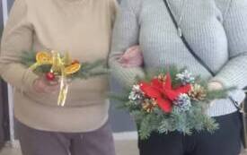 Galeria Podstrony Świąteczna atmosfera w naszym Klubie Seniora!  15