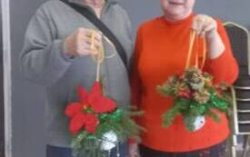 Galeria Podstrony Świąteczna atmosfera w naszym Klubie Seniora!  16