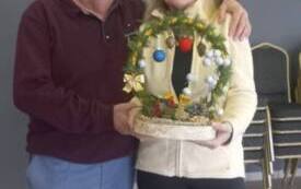 Galeria Podstrony Świąteczna atmosfera w naszym Klubie Seniora!  17