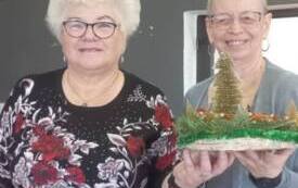 Galeria Podstrony Świąteczna atmosfera w naszym Klubie Seniora!  19