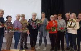 Galeria Podstrony Świąteczna atmosfera w naszym Klubie Seniora!  20