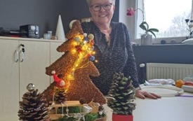 Galeria Podstrony Świąteczna atmosfera w naszym Klubie Seniora!  23