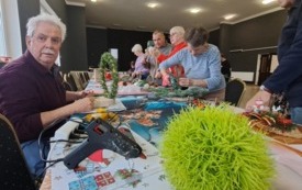 Galeria Podstrony Świąteczna atmosfera w naszym Klubie Seniora!  26