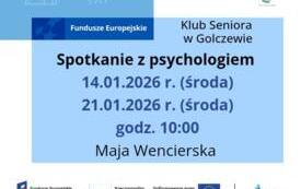 Galeria Podstrony Plan zajęć w Klubie Seniora 2