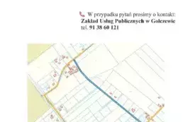 Galeria aktualności Utrudnienia na ulicy 9-go marca w Golczewie 1