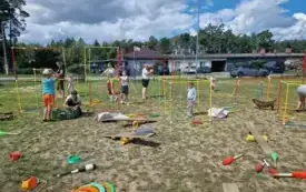 Galeria aktualności Sztuka, muzyka i dobra zabawa &ndash; &bdquo;Sztuka i muzyka wok&oacute;ł nas&rdquo; w Sosnowicach 9