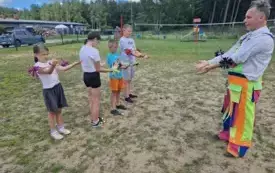 Galeria aktualności Sztuka, muzyka i dobra zabawa &ndash; &bdquo;Sztuka i muzyka wok&oacute;ł nas&rdquo; w Sosnowicach 12