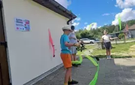 Galeria aktualności Sztuka, muzyka i dobra zabawa &ndash; &bdquo;Sztuka i muzyka wok&oacute;ł nas&rdquo; w Sosnowicach 17