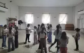 Galeria aktualności Scena Młodych &ndash; teatralna przygoda zakończona!&nbsp; 6