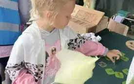 Galeria aktualności II Rodzinny Rajd Rowerowy w Wysokiej Kamieńskiej 12