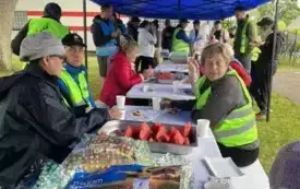 Galeria aktualności II Rodzinny Rajd Rowerowy w Wysokiej Kamieńskiej 14