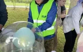 Galeria aktualności II Rodzinny Rajd Rowerowy w Wysokiej Kamieńskiej 16