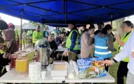 Galeria aktualności II Rodzinny Rajd Rowerowy w Wysokiej Kamieńskiej 17