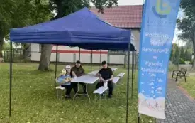 Galeria aktualności II Rodzinny Rajd Rowerowy w Wysokiej Kamieńskiej 22