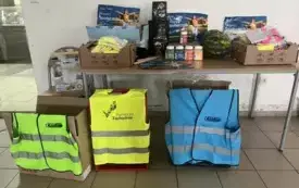 Galeria aktualności II Rodzinny Rajd Rowerowy w Wysokiej Kamieńskiej 23