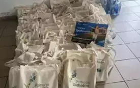 Galeria aktualności II Rodzinny Rajd Rowerowy w Wysokiej Kamieńskiej 24