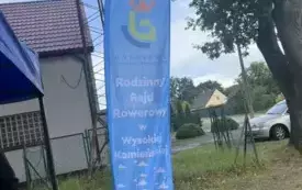 Galeria aktualności II Rodzinny Rajd Rowerowy w Wysokiej Kamieńskiej 26