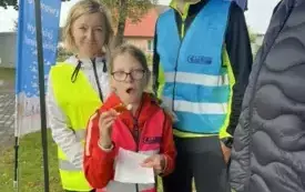 Galeria aktualności II Rodzinny Rajd Rowerowy w Wysokiej Kamieńskiej 33