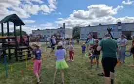 Galeria aktualności &bdquo;Kulturalny ORLEN&rdquo; w Gminie Golczewo -&nbsp;Gadom 2