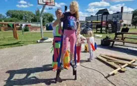 Galeria aktualności &bdquo;Kulturalny ORLEN&rdquo; w Gminie Golczewo -&nbsp;Gadom 5