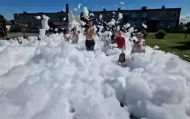 Galeria aktualności &bdquo;Kulturalny ORLEN&rdquo; w Gminie Golczewo -&nbsp;Gadom 6