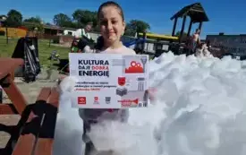 Galeria aktualności &bdquo;Kulturalny ORLEN&rdquo; w Gminie Golczewo -&nbsp;Gadom 10