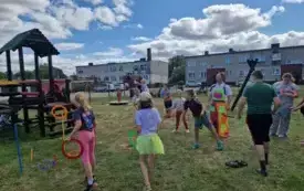 Galeria aktualności &bdquo;Kulturalny ORLEN&rdquo; w Gminie Golczewo -&nbsp;Gadom 12