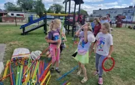 Galeria aktualności &bdquo;Kulturalny ORLEN&rdquo; w Gminie Golczewo -&nbsp;Gadom 13