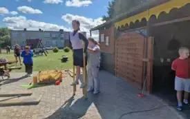 Galeria aktualności &bdquo;Kulturalny ORLEN&rdquo; w Gminie Golczewo -&nbsp;Gadom 15