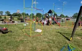 Galeria aktualności &bdquo;Kulturalny ORLEN&rdquo; w Gminie Golczewo -&nbsp;Gadom 17