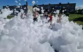 Galeria aktualności &bdquo;Kulturalny ORLEN&rdquo; w Gminie Golczewo -&nbsp;Gadom 18