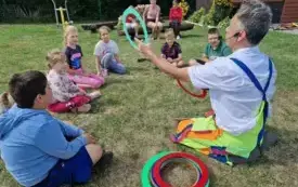 Galeria aktualności &bdquo;Kulturalny ORLEN&rdquo; w Gminie Golczewo -&nbsp;Gadom 24