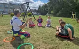 Galeria aktualności &bdquo;Kulturalny ORLEN&rdquo; w Gminie Golczewo -&nbsp;Gadom 25