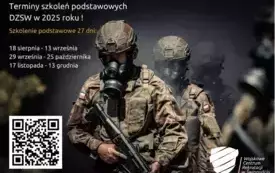 Galeria aktualności ZOSTAN ZOLNIERZEM - DOLACZ DO DOBROWOLNEJ ZASADNICZEJ SEUZBY WOJSKOWEJ 1