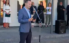 Galeria aktualności Z nową energią w nowy rok szkolny &ndash; uroczyste rozpoczęcie roku w Gminie Golczewo 1