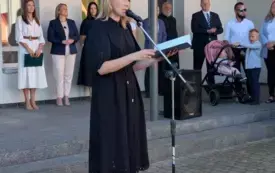 Galeria aktualności Z nową energią w nowy rok szkolny &ndash; uroczyste rozpoczęcie roku w Gminie Golczewo 2