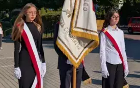 Galeria aktualności Z nową energią w nowy rok szkolny &ndash; uroczyste rozpoczęcie roku w Gminie Golczewo 4