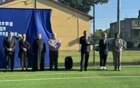 Galeria aktualności Z nową energią w nowy rok szkolny &ndash; uroczyste rozpoczęcie roku w Gminie Golczewo 6