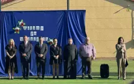 Galeria aktualności Z nową energią w nowy rok szkolny &ndash; uroczyste rozpoczęcie roku w Gminie Golczewo 7