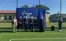 Galeria aktualności Z nową energią w nowy rok szkolny &ndash; uroczyste rozpoczęcie roku w Gminie Golczewo 8