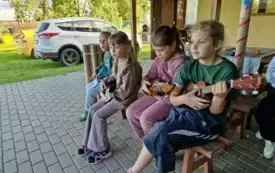 Galeria aktualności Muzyczne popołudnie w Upadłych &nbsp; 5