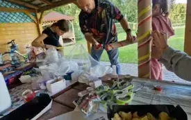 Galeria aktualności Muzyczne popołudnie w Upadłych &nbsp; 6